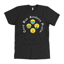 Load image into Gallery viewer, C.R.A.P. T-Shirt "Hug me...I'm vaxed"