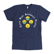 Load image into Gallery viewer, C.R.A.P. T-Shirt "Hug me...I'm vaxed"