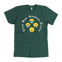 Load image into Gallery viewer, C.R.A.P. T-Shirt "Hug me...I'm vaxed"