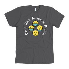 Load image into Gallery viewer, C.R.A.P. T-Shirt "Hug me...I'm vaxed"