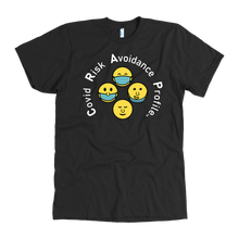 Load image into Gallery viewer, C.R.A.P. T-Shirt &quot;Vaxed and still masked&quot;
