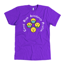 Load image into Gallery viewer, C.R.A.P. T-Shirt &quot;Vaxed and still masked&quot;
