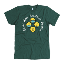 Load image into Gallery viewer, C.R.A.P. T-Shirt &quot;Vaxed and still masked&quot;
