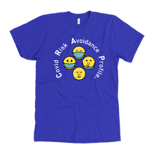 Load image into Gallery viewer, C.R.A.P. T-Shirt &quot;Hug me...I&#39;m vaxed&quot;
